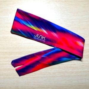 JUNK Brands Flex Tie colorful limited edition